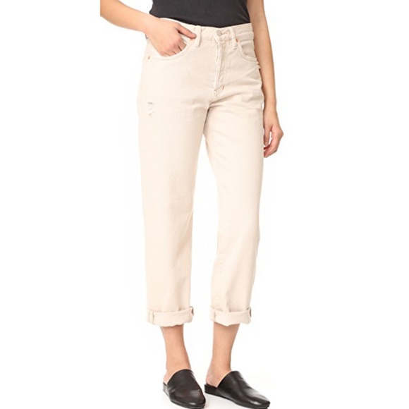 ✨HP✨Free People Universal Boyfriend Jeans - Picture 4 of 8